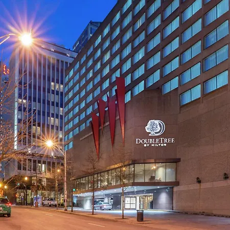 Doubletree By Hilton Downtown Hotel