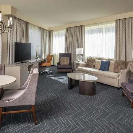 Doubletree By Hilton Downtown 4* Nashville