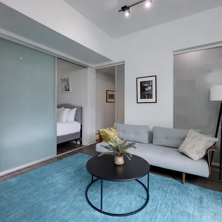 Mint House - The Gulch - 11th Ave S Aparthotel 3*