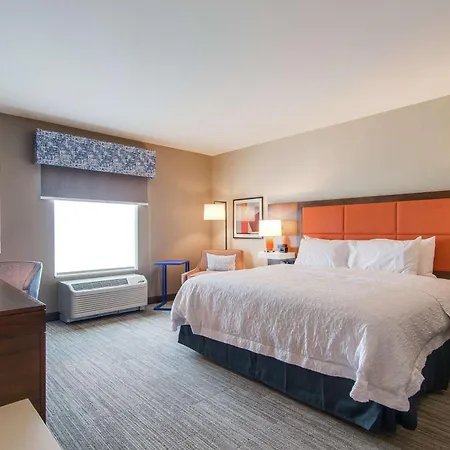 Hotel Hampton & By Hilton North Skyline Nashville