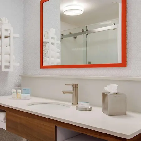 Hampton & By Hilton North Skyline Hotel 3*
