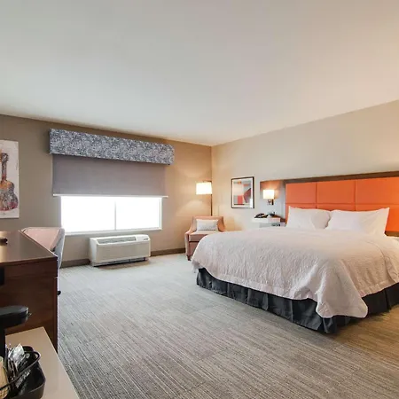 Hotel Hampton & By Hilton North Skyline Nashville