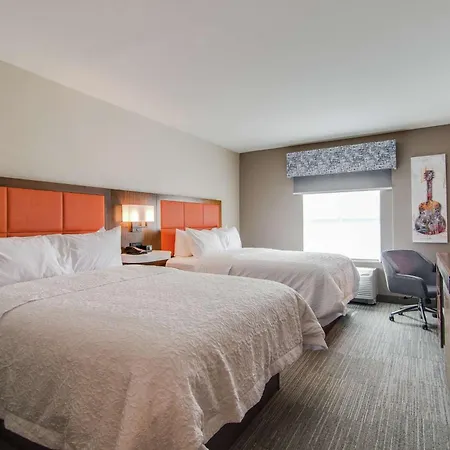Hampton & By Hilton North Skyline 3* Nashville