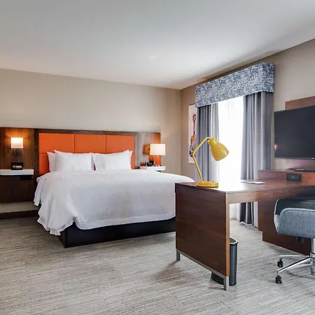 Hampton & By Hilton North Skyline Nashville