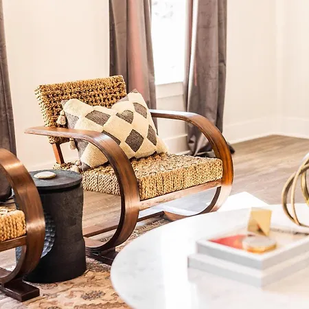 - 230 Oceola Ave Holiday home Nashville