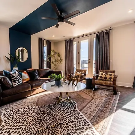- 230 Oceola Ave Holiday home Nashville