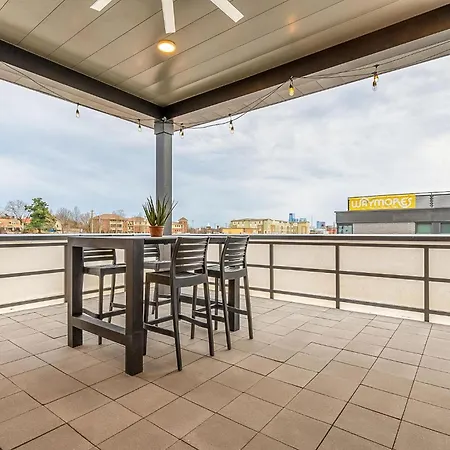 Hotel - 815 Main St Unit 203 Nashville