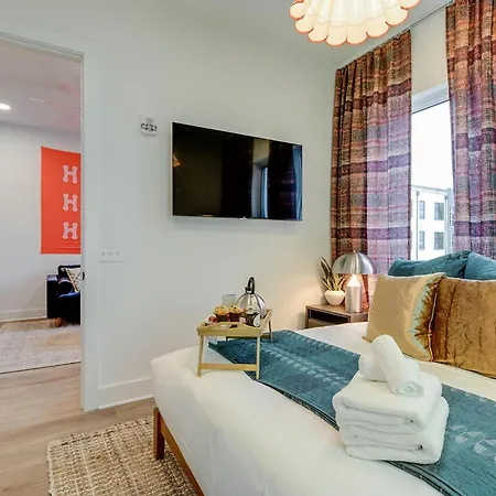 Hotel - 815 Main St Unit 203 Nashville