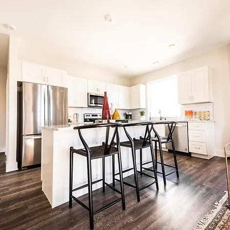 - 230 Oceola Ave Holiday home Nashville