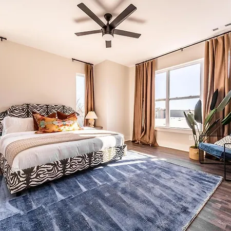 Holiday home - 230 Oceola Ave Nashville