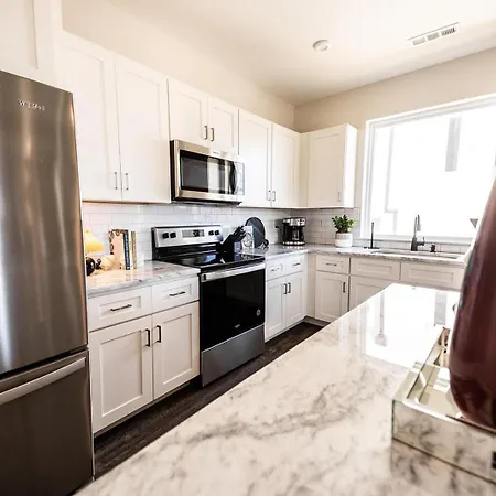 - 230 Oceola Ave Holiday home Nashville