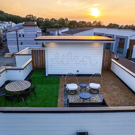 Holiday home - 230 Oceola Ave Nashville