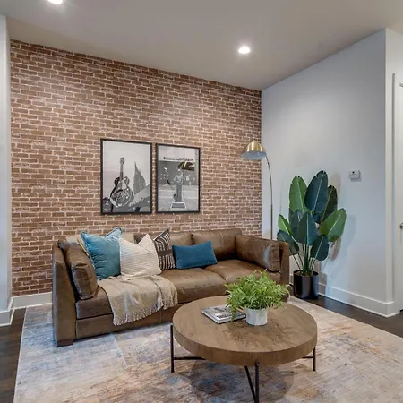 Lofts At 30th - Urban - Minutes To Broadway Holiday home
