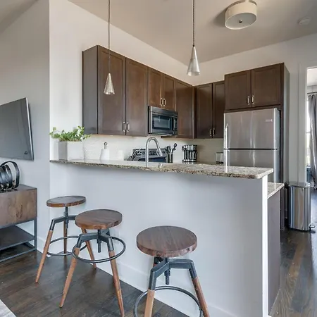 Holiday home Lofts At 3oth - Urban Soul - Minutes To Broadway
