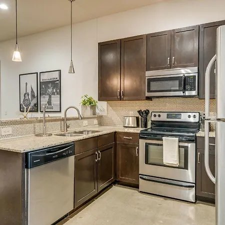Lofts At 30th - Urban Row - Mins To Downtown Nashville