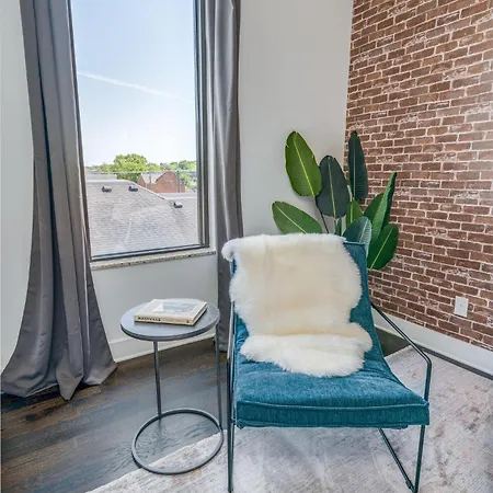 Lofts At 3oth - Urban Soul - Minutes To Broadway Holiday home