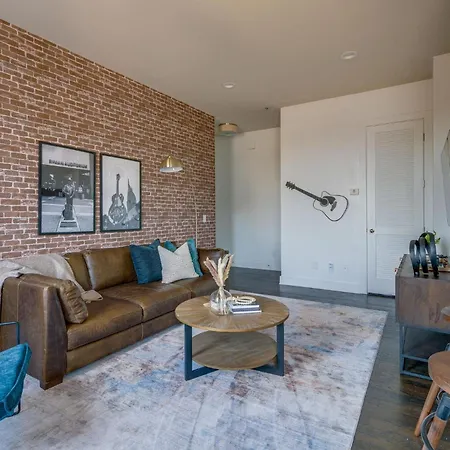 Lofts At 3oth - Urban Soul - Minutes To Broadway Holiday home *