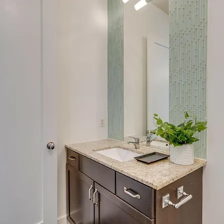 Lofts At 30th - Urban Row - Mins To Downtown Nashville