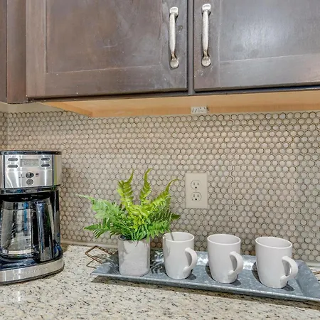 Lofts At 30th - Urban Row - Mins To Downtown * Nashville