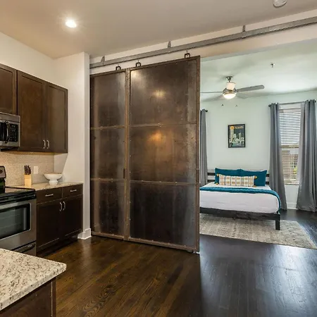 Lofts At 30th - Contemporary Muse - Minutes To Broadway Holiday home