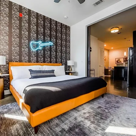 Holiday home Lofts At 30th - Country Beau - 6 Mins To Broadway