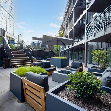 Holiday home Hyve - Whiskey Trails - Walk To Broadway- Full Gym Nashville