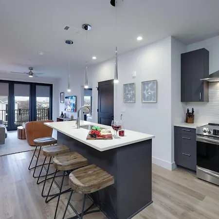 Holiday home Urban Cowboy - Odyssey - The Heart Of Midtown *