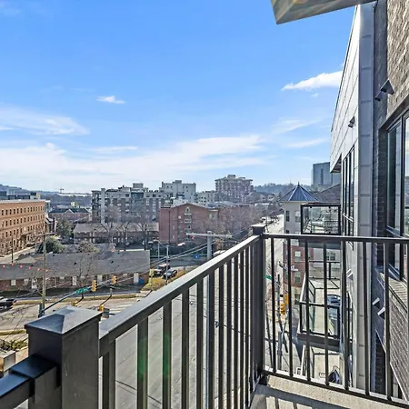 Holiday home Urban Cowboy - Odyssey - The Heart Of Midtown