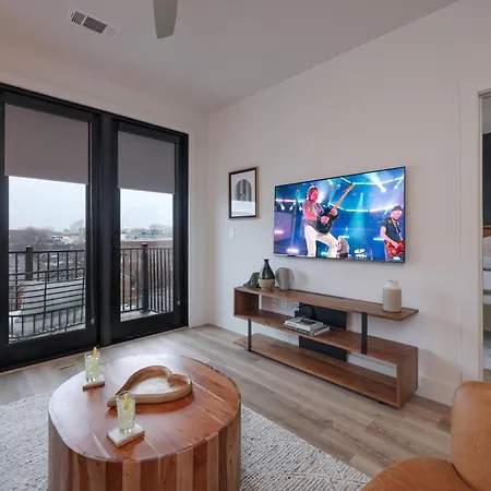 Holiday home Urban Cowboy - Odyssey - The Heart Of Midtown *