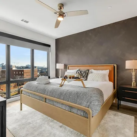 Holiday home Urban Cowboy - Odyssey - The Heart Of Midtown *