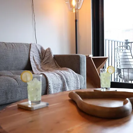 Holiday home Urban Cowboy - Odyssey - The Heart Of Midtown Nashville