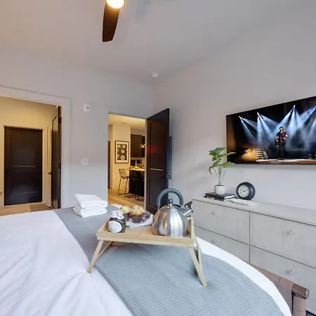 The Music City Hideaway - Odyssey - Heart Of Midtown Holiday home
