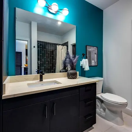 Holiday home The Music City Hideaway - Odyssey - Heart Of Midtown