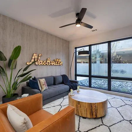 The Music City Hideaway - Odyssey - Heart Of Midtown * Nashville