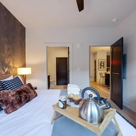 Holiday home The Music City Hideaway - Odyssey - Heart Of Midtown