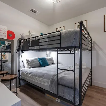 Holiday home Rodeo Roundup - Odyssey - Heart Of Midtown