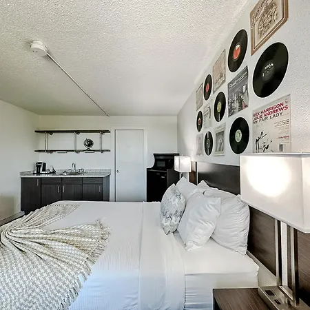 Apartment Sleepover