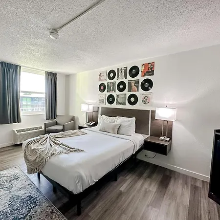 Sleepover Apartment Nashville