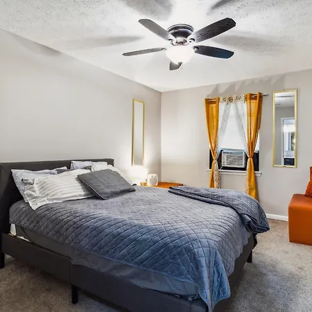 Apartment Cozy - Pets Welcome, Free Park *