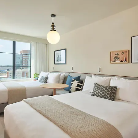 Virgin Hotel Nashville