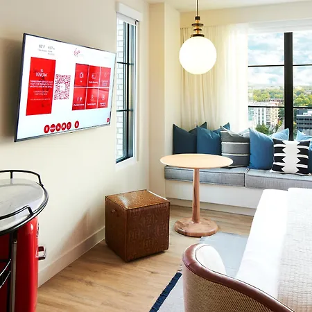 Virgin Hotel Nashville