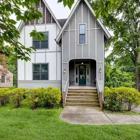 7 Minutes From Broadway, Entire * Nashville