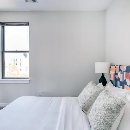Cozysuites Music Row Modern 1br In Nashville! 02 Apartment