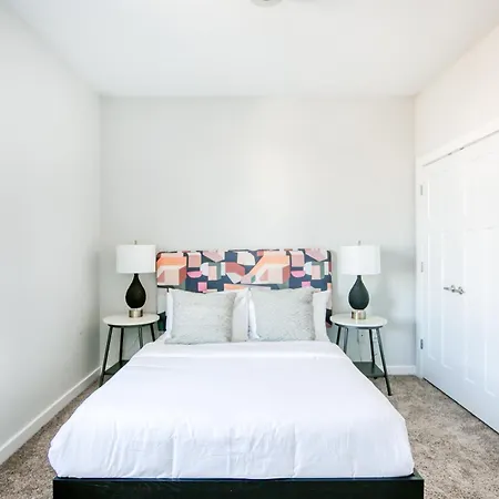 Cozysuites Music Row Modern 1br In Nashville! 02 Nashville