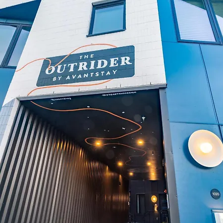 Outrider 1012 By Avantstay 5mins To Broadway Downtown W Balcony Apartment *