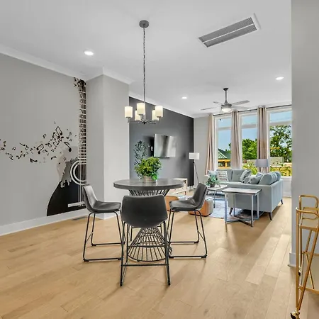 Holiday home Gns Essentials - - 223 Oceola Ave #11 Nashville