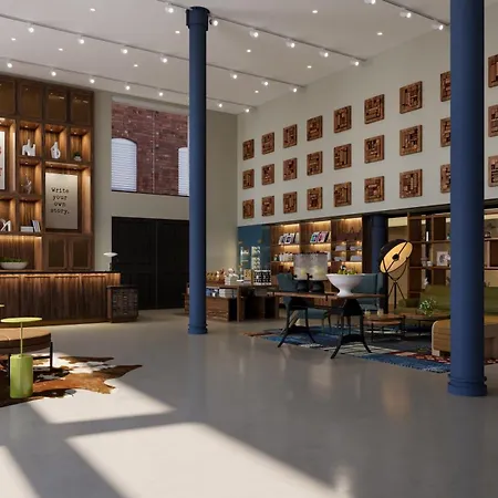 The Bankers Alley Nashville, Tapestry Collection By Hilton Hotel