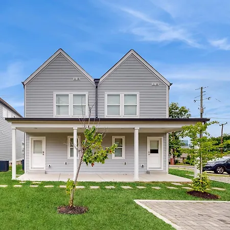 Watkins Park Getaway A & B Nashville