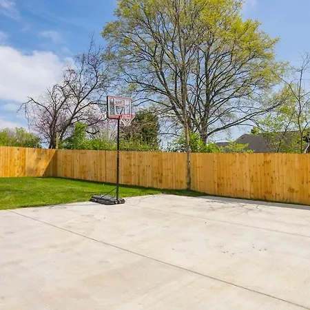 Custom Office Game & Fire Pit * Nashville