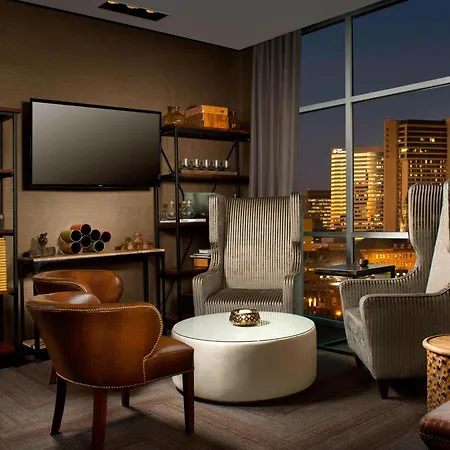 Fairfield And By Marriott Downtown/the Gulch Nashville